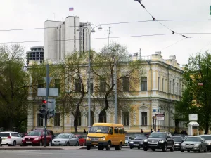 Дом актёра