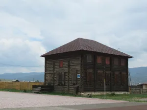Здание городской управы