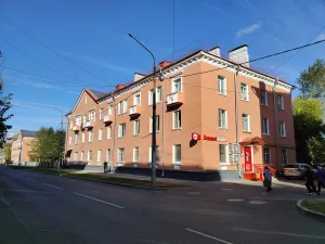 Жилой дом