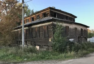 Жилой дом