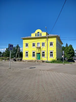 Дом Лещева