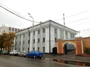 Дом Осокина (И.П. и Г.И. Осокиных)