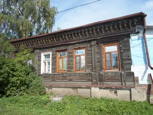 Жилой дом