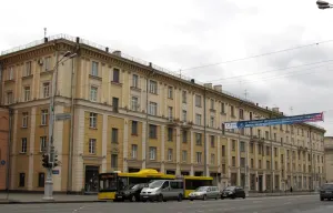 Дом на проспекте Независимости, 12