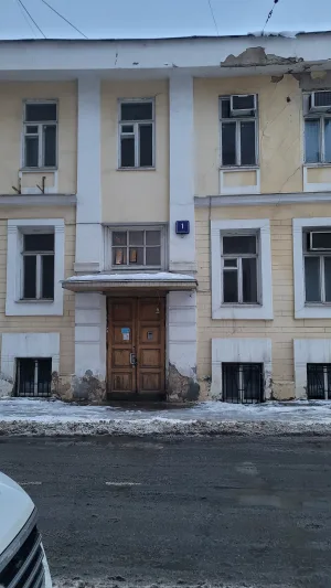 4-й Ростовский переулок 1 стр. 2