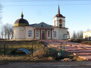 Церковь во имя Св. Михаила Архангела