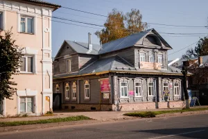 Главный дом