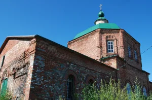 Церковь Рождества Пресвятой Богородицы (Подгородная)