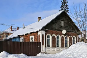 Жилой дом
