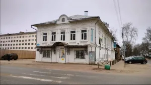 Дом Самойловых