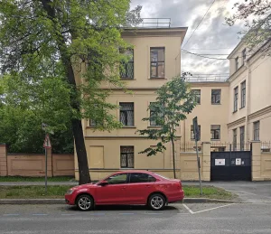 Служебный корпус
