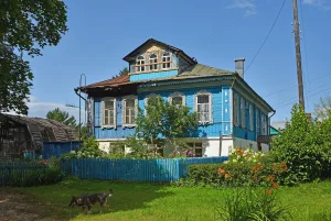 Дом Субботиных