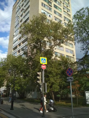 Дом режиссёра Б. И. Равенских