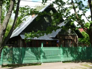 улица Левитана 20