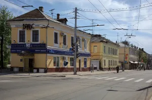Жилой дом