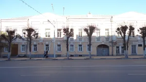 Здание прогимназии