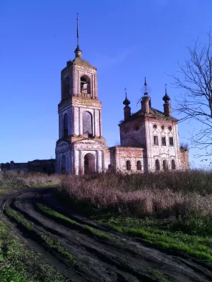Церковь Флора и Лавра