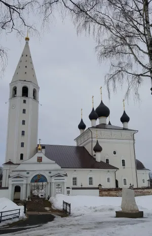 Ансамбль церкви Воскресения