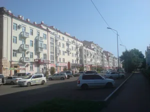 Жилой дом