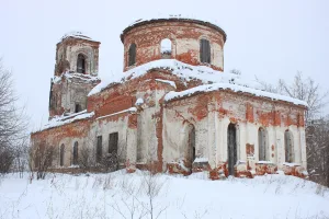 Церковь Николая Чудотворца