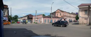 Здание лабаза