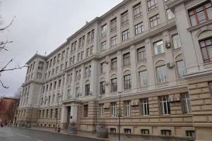 Главный корпус Промышленного училища (Тверской)