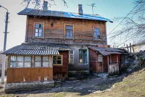 Дом железнодорожников