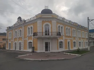 Магазин торгового дома «М. Пьянков с братьями»