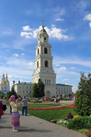 Колокольный корпус
