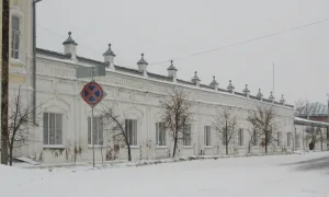 Ряды торговые