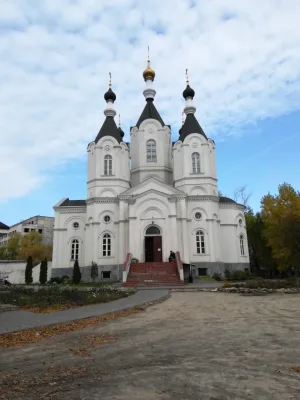 Церковь Михаила Архангела