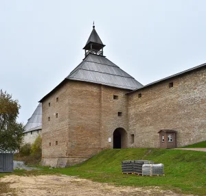Воротная башня