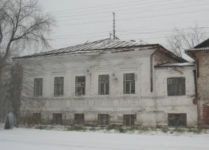 Дом жилой