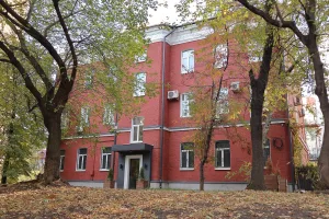 Богадельня при церкви Косьмы и Дамиана в Таганной слободе