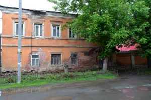 Здание военно-революционного комитета