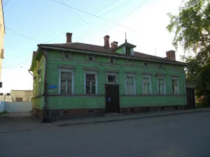 Дом жилой