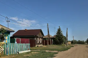 Чернолуцкая слобода