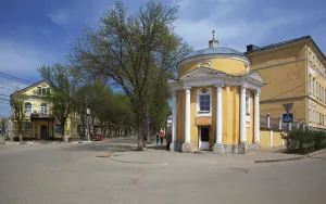 Комплекс усадьбы Билибина