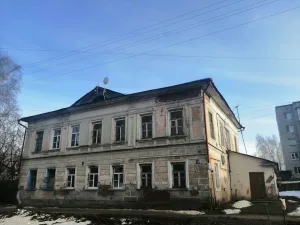 Дом жилой
