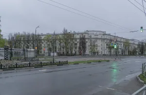 Жилой дом