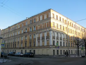 Военно-топографическое училище
