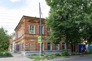 Главный дом