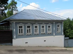 Жилой дом