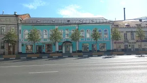 Дом Пальцова