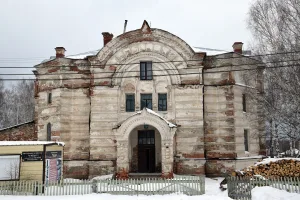 Никольская церковь