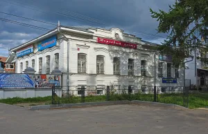 Жилой дом