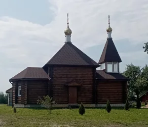Храм Гурия, Самона и Авива (Шестаки)