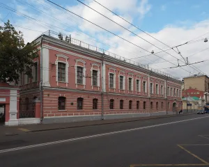 Старая Басманная улица 15А С4
