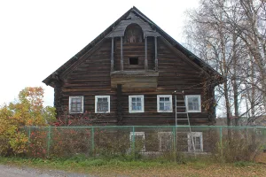 Жилой дом Югановых (Гомсельга)