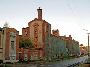 Главный корпус